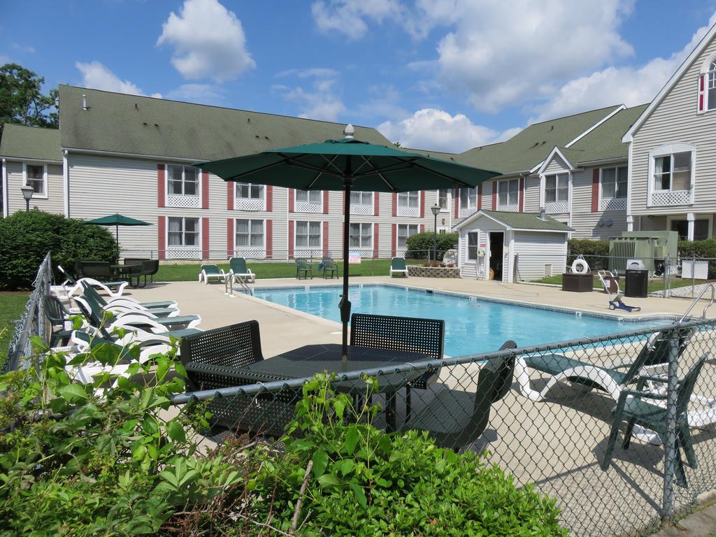Country Inn & Suites By Radisson, Millville, Nj Εξωτερικό φωτογραφία