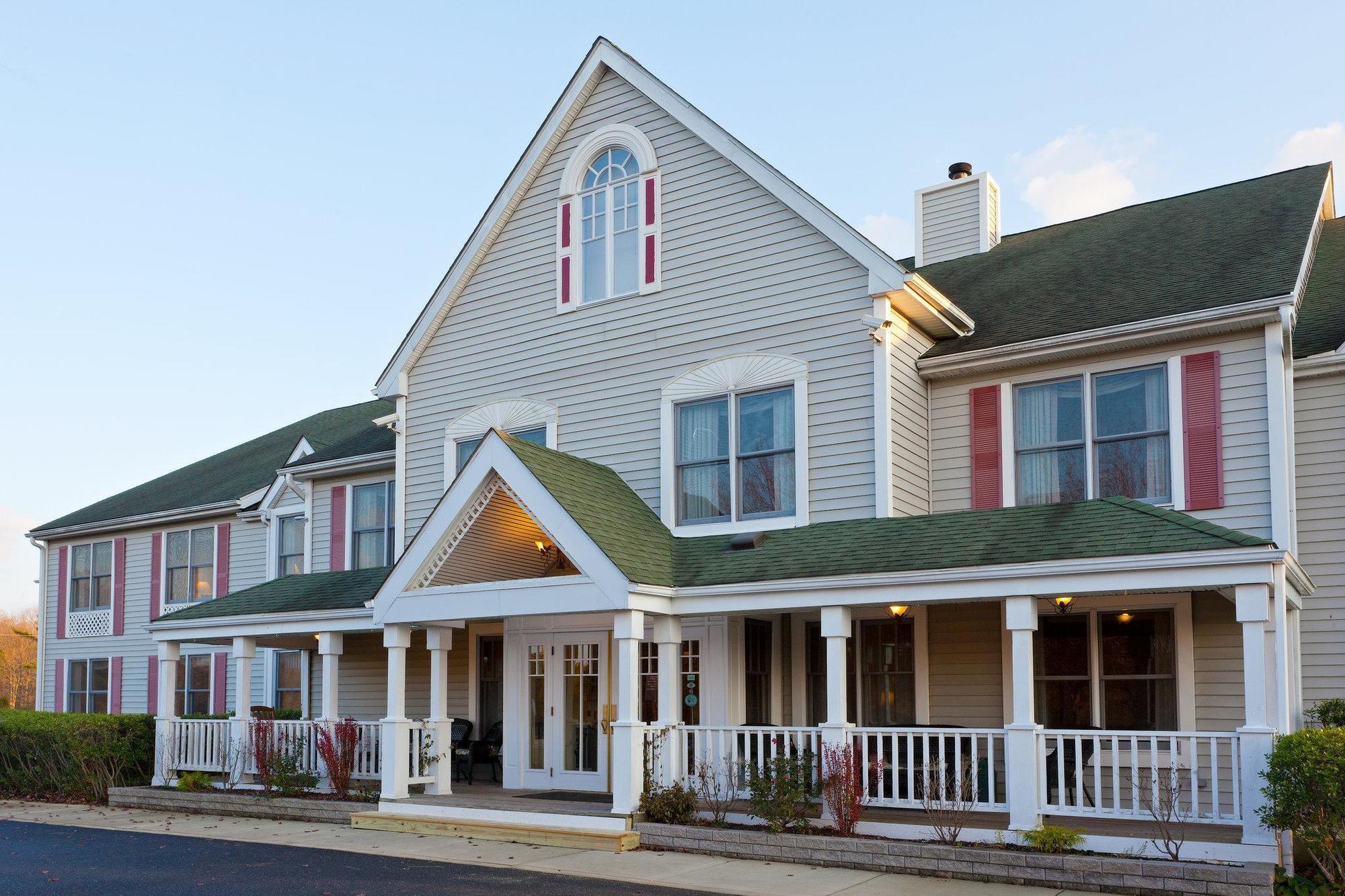 Country Inn & Suites By Radisson, Millville, Nj Εξωτερικό φωτογραφία